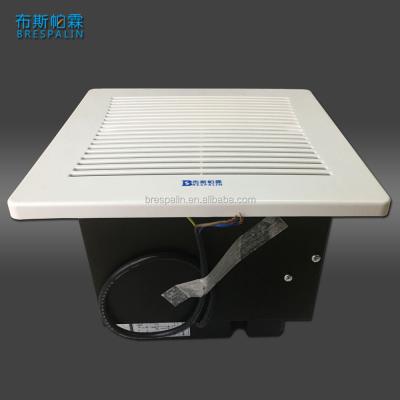 China Super Quiet 150MM Centrifugal Exhaust Fan Ceiling Mounted Fan For School for sale