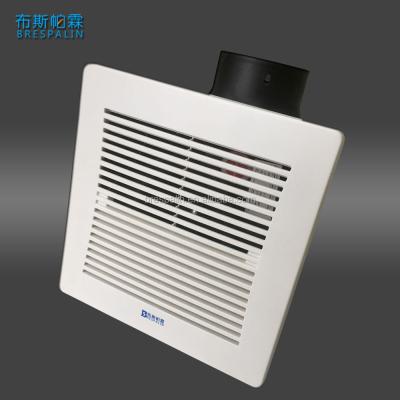 China Super Quiet 6 Inch AC Ventilation Fan Ceiling Mounted Silent Pipe Exhaust Fan for sale