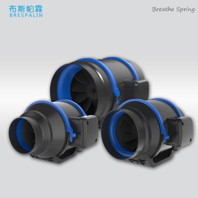 China Hotels Backward Curved External Rotor Motor Fan for Air Purifiear and Built-in Duct Fan and Exhaust Fan for sale