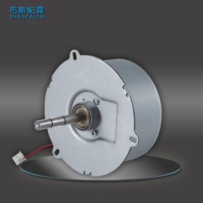 China Big torque 48v brushless dc motor 130W for range hood and water booster pump GZM48V130W for sale