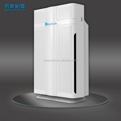 China PM2.5 APP Control Nature Cool Air Cleaner For Air Conditioner for sale