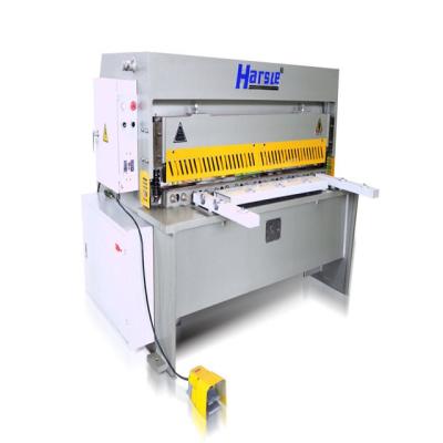 China Machinery Repair Shops Q11 4*2500 Electrical Mechanical Metal Sheet Shear Machine for sale