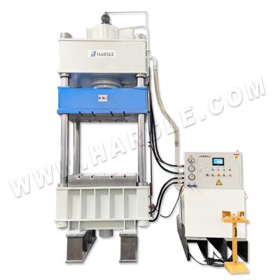 China Machinery Repair Shops Four Column Hydraulic Press Machine Heat Press Machine for sale