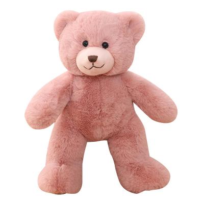 China Colorful Small Size Classic Stuffed Plush Teddy Bear Plush Toy For Gift for sale