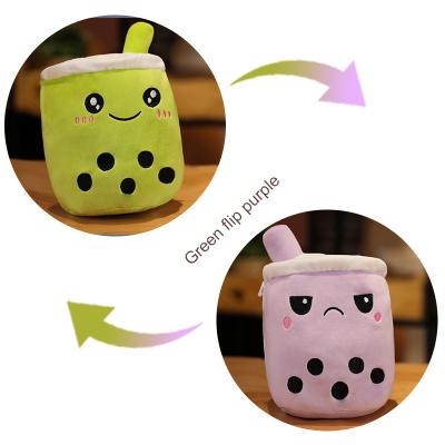 China Hot Selling Plush Toy Hot Selling Gift Plush Toy Boba Soft Bubble Tea Cup Toy Popular Milk Tea Cup Customized Super Soft Plush Toy for sale