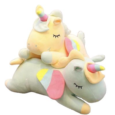 China Hot Selling Animal Custom Plush Toy For Kids Unicorn Keychain Cute New Soft Plush Stuffed Toy Set for sale