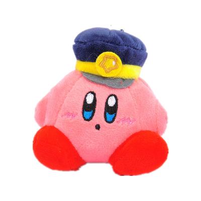 China Cute Small Pendant Plush Doll Key Chain Plush Star Cappy Star Cappy Cartoon Bag Pendant Toys for sale