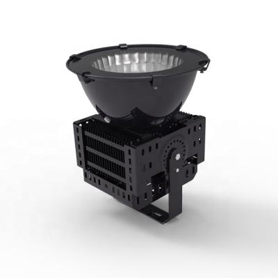 China Outdoor Stadium 150-500W LED High Bay Light with Lumileds 3030 LED Chip and Meanwell Driver. Unique Appearance Design LED High Power Lamp for sale