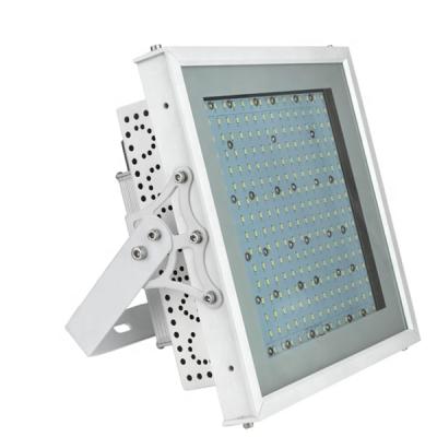 China Multifunctional LED Canopy Light 80W 100W 120W and 150W adopt high quality SMD5730 LED chip with 120lm/W for gas station LED canopy lamp for sale