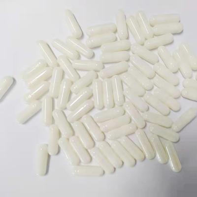 China Hot-selling HPMC cellulose vegetable capsules empty hpmc red blue white blue capsuletransparent different size 0# for sale