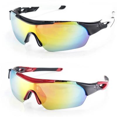 China 2022 Anti Scratch Design Bicycle Sun Glasses Hot Wholesale Outdoor Sports Uv400 Glasses Cycling Sunglasses for sale