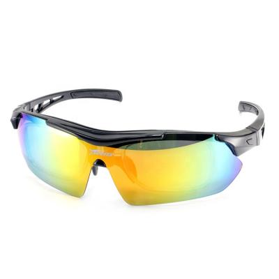 China Stylish Prescription Glass UV Protection Sports Eyewear Youth Cycling Cycling Cycling Windproof Sunglasses Stylish Windproof for sale