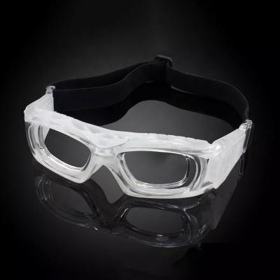 China Sport Antifog Eyewear Protect Eyes Football Goggles Sports Myopia Glasses For Basketball for sale