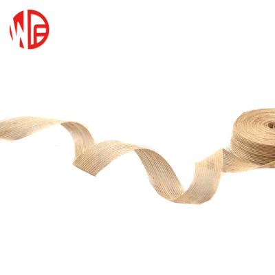 China Viable High Quality Hessian Bun Cloth Wrap Tree Jute Bun Jute Wholesale Burlap Jute for sale