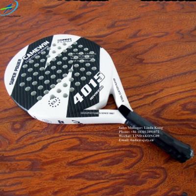 China Cheapest Padel Carbon Padel Rackets For Scenic Courts Paddle Tennis For Padel Racket Sports for sale