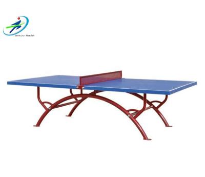 China 10years National Standard Indoor And Outdoor Folding Ping Pong Table Tennis Table for sale