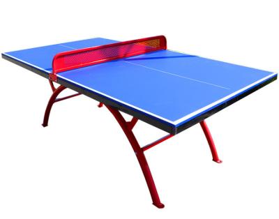 China High quality Steel+SMC factory indoor outdoor table tennis table pingpang table for sale