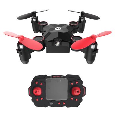 China Price Holy Stone HS190 Cheap RC Drones Portable Nano Drone For Kids Gift 3D Flips Small Mini Drones Quadcopter 11.5*11.5*3cm for sale