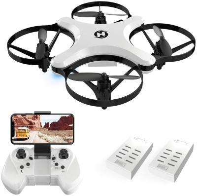 China High Quality Holy RC Model Stone HS220 Small Mini Drone With Camera Live Video RC Nano FPV Quadcopter For Adults And Kids for sale