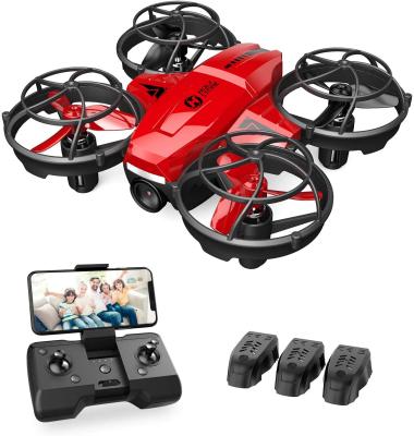 China Holy Stone Model HS420 Mini Beginner RC Drone With 720P FPV Camera Pocket RC Quadcopter Ideal Christmas Gift For Kids for sale