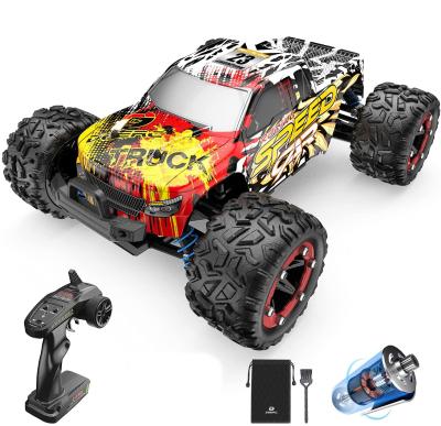 China DEERC Model DEERC Toy RC Cars 9310 RC Car 1:18 Scale 4WD Shock Absorption Off Road Remote Control High Speed ​​Monster Truck for sale