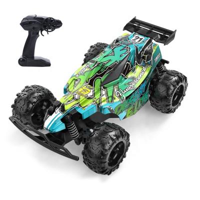 China New Arrival DEERC 2.4Ghz Remote Control RC Model Car Toys RC Vehicle Car Off Road Truck Radio Control High Speed ​​Racing Toys For Children for sale