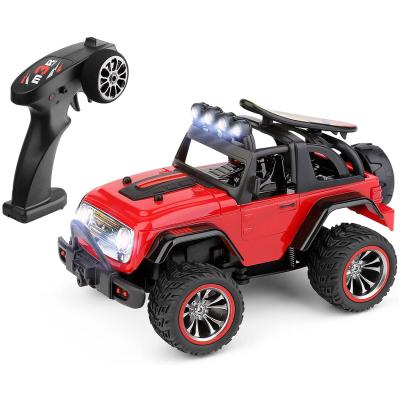 China Two Colors Available Exquisite Plastic 1:32 2WD RC Model RC Car Mini Car Toys Vehicle Remote Control Electric Off-Road Control for sale