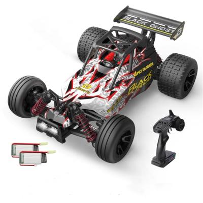 China RC Model DEERC 9305E RC Cars High Speed ​​Remote Control Car For Kids Scale 25 M/H 4WD Off Road 2.4GHz Monster Trucks Error Rally Toys for sale