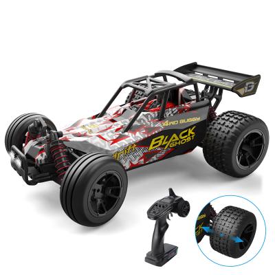 China High Grade RC Model 2021 New Design RC Car Remote Control Toys DEERC 9305E RC Racing Cars Hobby For Kids 25 M/H 4x4 High Speed ​​RC Trucks for sale