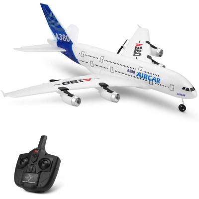 China 2021 New Product 6 Axis Gyro RC Model Planes Electric Airplane Remote Control RC Toy Vehicle Model Aircraft For Kids And Adult for sale