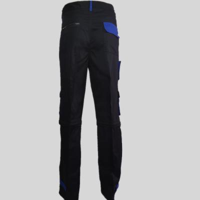 China Anti-wrinkle Autumn Trousers Double Pocket Zipper Sports Pants New Men's Casual Trousers Cargo Pants for sale