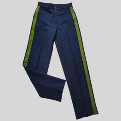 China Anti-wrinkle work wear pants new products pants work pants uniform pants for sale