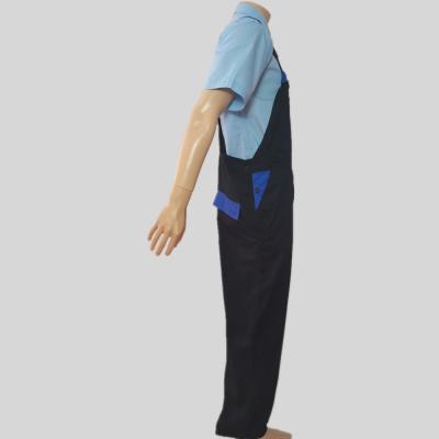 China Anti-Wrinkle Plus Size Mens Bib Pants Street Overalls For Man Suspender Pants for sale