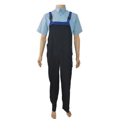 China Anti-Cut Autumn Fashion Men Bib Pants Overalls Street Distressed Denim Overalls For Man Plus Size for sale