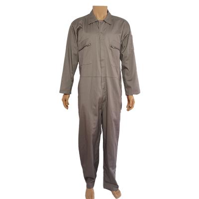 China TC 65/35 Comfortable Safety 195gsm Coverall Industrial Workwear for sale