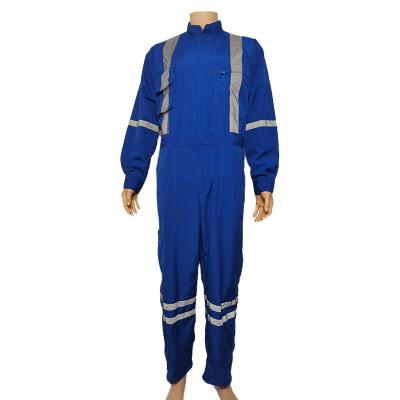 China Wholesale Custom Made High Quality High Visibility Work Suit Safety Coverall Safety Workwear for sale