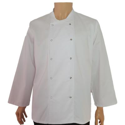 China restaurant & 2022 Hot Sale Wholesale Breathable Bar Restaurant Chef Custom Jacket Chef Uniform for sale