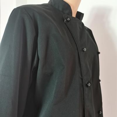 China restaurant & Back Jacket Custom Breathable Chef Bar Chef Uniform Restaurant for sale