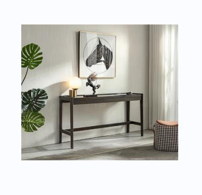 China Other living room furniture console table high quality modern minimalist rectangular console table for sale