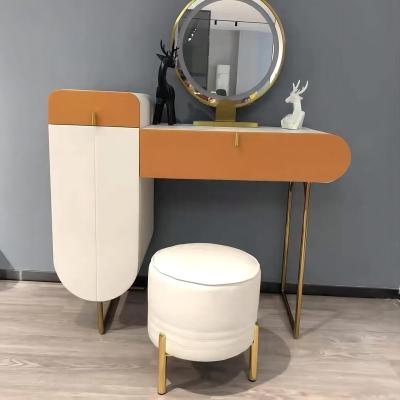 China The other new factory direct freed high quality home bedroom dressing mirror table with mirrors for sale for sale