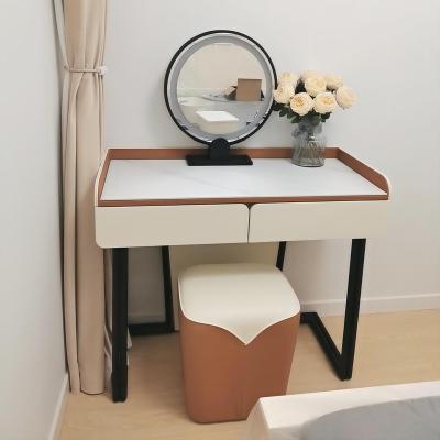 China Other New Design 2021 Bedroom Furniture Woman Trimming Dressers Dressing Table for sale