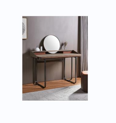 China Other Modern Minimalist Bedroom Furniture Dressers Wooden Dressers With Makeup Mirror for sale