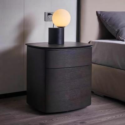 China Other China Manufacturer Multifunctional New Design Economy Space Multifunctional Novelty One Tall Bedside Table for sale