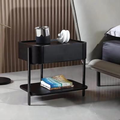 China The other freed factory direct European style hot sale multifunctional bedside table new modern Nightstand for sale