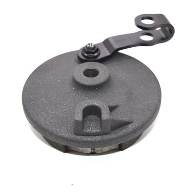 China MAX-9 Electric Front Wheel Brake Scooter Drum Brake Parts MAX-9 For Ninebot KickScooter G30P G30LP for sale