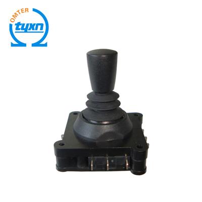 China Touch Buttons CV4A-XI-02R1G Switch Joystick for sale