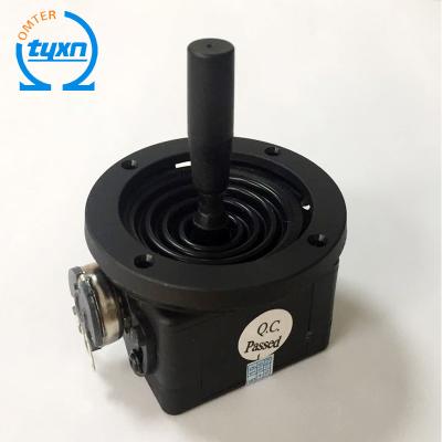 China OM200B-M2 5K 2 Axis Spring Return OM200B-M2 Joystick for sale