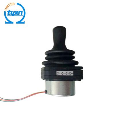 China OM800A-H52 Hall Effect Joysticks OM800A-H52 for sale