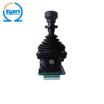 China OM3000-1A-H51-MS11-BG industrial controller for OM3000 joystick for sale