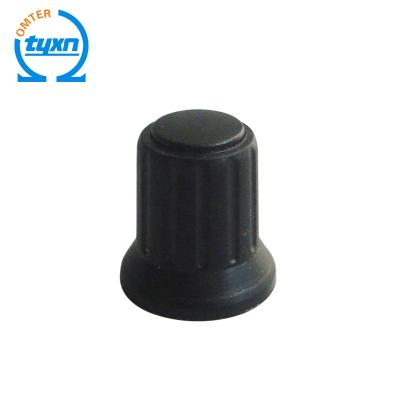 China 1014-D axis encoder knobs plastic knob rubber button 1014-D for sale